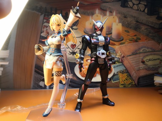 figma#552 hololive 不知火芙蕾雅