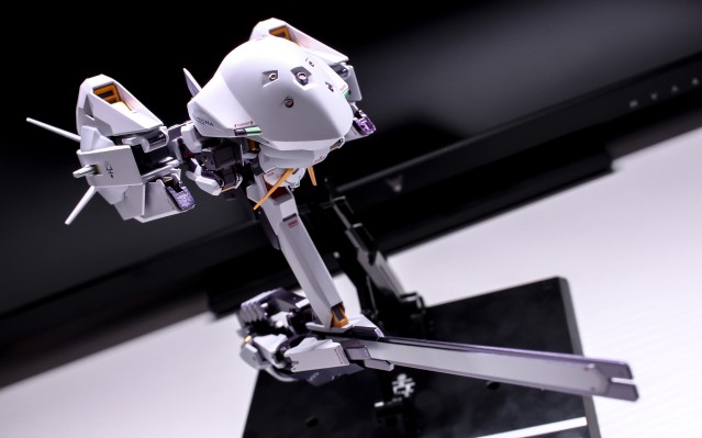 METAL ROBOT魂 ＜机动战士系列＞  机动战士Z高达外传 提坦斯旗下 高达TR-6［伍德渥特］