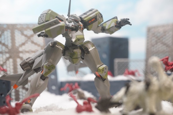 黑之宣告 MiG-21 巴拉莱卡 提奥多尔·艾伯巴赫机