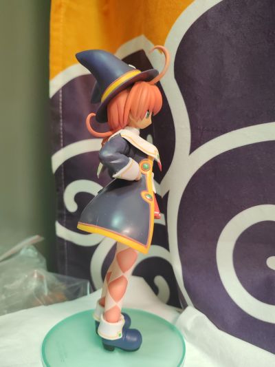 魔女っ娘ア・ラ・モード 希尔薇雅・艾洁特 