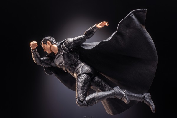 Mafex  编号174 电影 正义联盟 扎克·施奈德版 超人