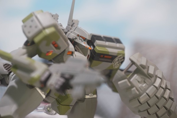 黑之宣告 MiG-21 巴拉莱卡 提奥多尔·艾伯巴赫机