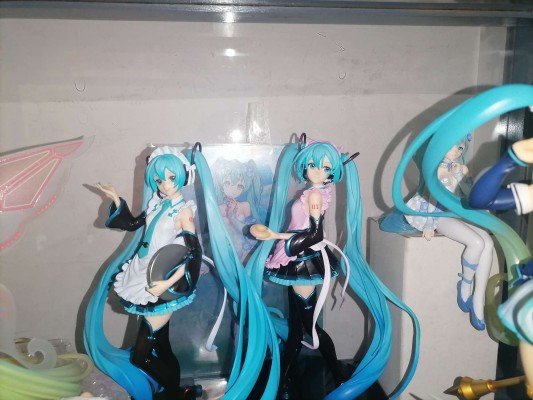 一番赏 初音未来~欢迎来到MIKU茶餐厅~ B奖 初音未来 后厨装