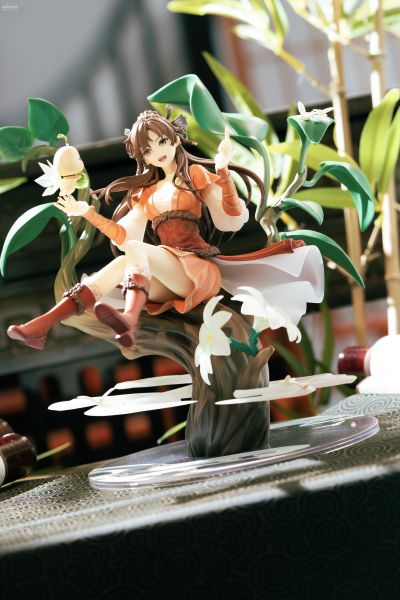 仙剑奇侠传三 唐雪见 朝花映雪