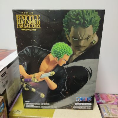 BATTLE RECORD COLLECTION 航海王 罗罗诺亚·索隆