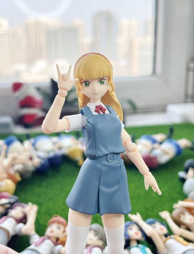 figma#556 爱与演唱会！超级明星！！ 叶月恋