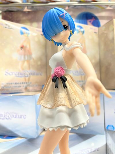Serenus couture Re：从零开始的异世界生活 拉姆