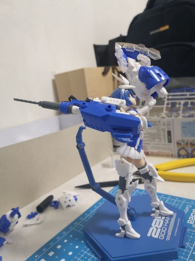 小军械库 LS02 MP5 F specification
