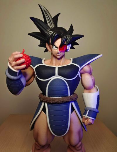 一番赏 龙珠 剧场版的历史 D奖 达列斯