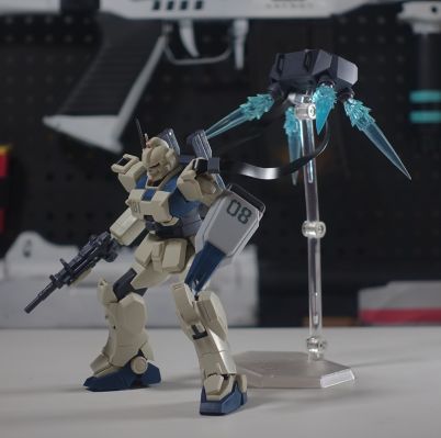 ROBOT魂 ＜机动战士系列＞ 机动战士高达 第08MS小队 RX-79(G)Ez-8 高达Ez-8  剧中版