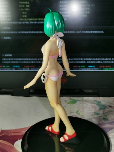 超时空要塞F 李兰华 Macross Frontier Kumitateshiki DX Figure ~Special Color ver.~ Pearl ver. 