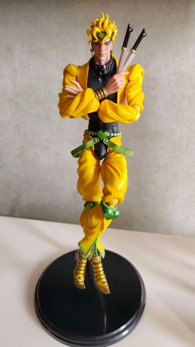 超像可动BIG JOJO的奇妙冒险 星尘斗士 迪奥・布兰多