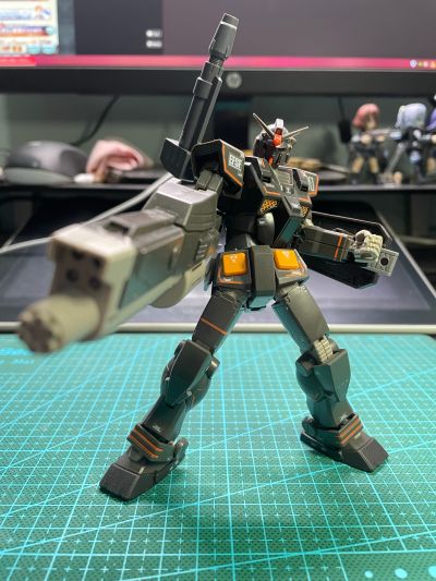 HGGTO 机动战士高达：起源 MSD FA-78-2重高达