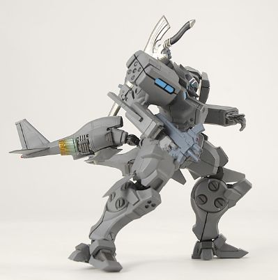 Muv-Luv 第21弹 A3 日本帝国军 77式 战术步行战斗机 F-4J 击震