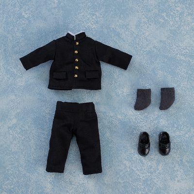 粘土娃 服装套组  西式校服