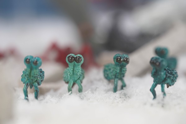 黑之宣告 MiG-21 巴拉莱卡 提奥多尔·艾伯巴赫机