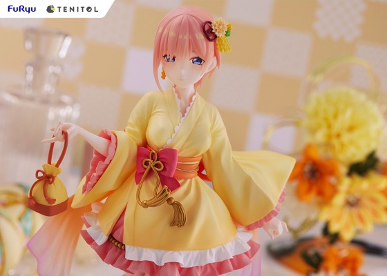 TENITOL 电影 五等分的新娘 一花 短裙浴衣