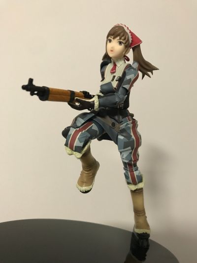 戦場のヴァルキュリア 艾丽西亚 Original