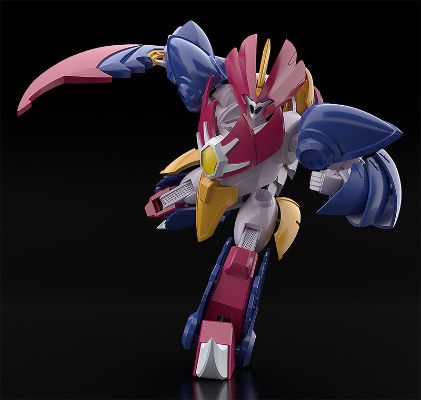 MODEROID 光能使者 黑暗风暴王