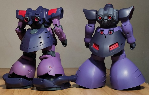 ROBOT魂 机动战士高达0083 星尘的回忆 MS-06F2 扎古II后期型型  ver. A.N.I.M.E.