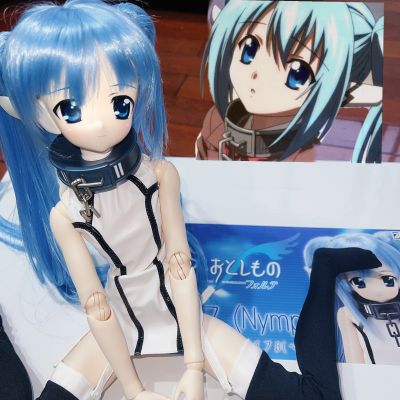 AZONE综合可动人形系列 天降之物 妮姆芙