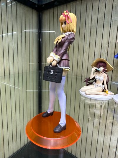 SHUFFLE！(Shuffle) 第2弹 芙蓉枫 バーベナ学園冬服Ver 