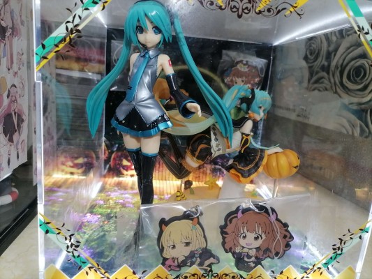 PM 手办 初音未来 -Project DIVA- ƒ 初音未来