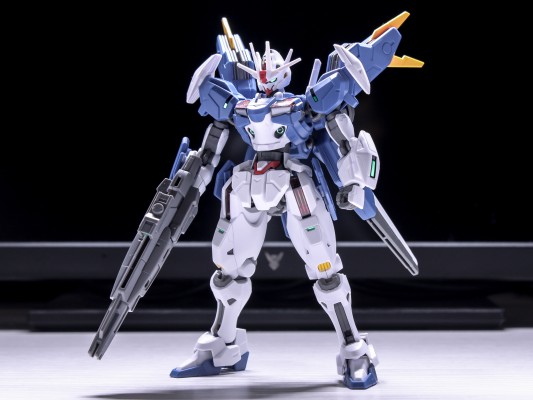 HG 机动战士高达 水星的魔女 风灵高达（改修型）