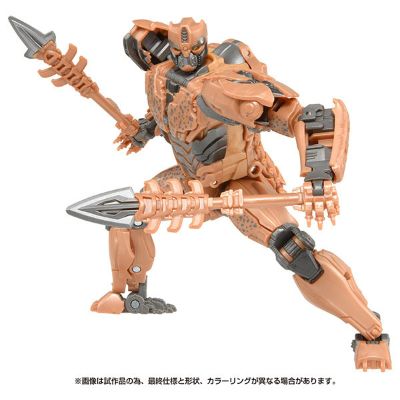 变形金刚经典电影系列 SS-108 黄豹勇士