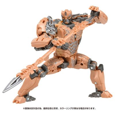 变形金刚经典电影系列 SS-108 黄豹勇士