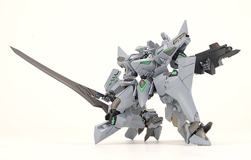 Muv-Luv Ａ３ 2008 限定 第4弹 YF-23 黑寡妇II PAV-2 “灰色幽灵”