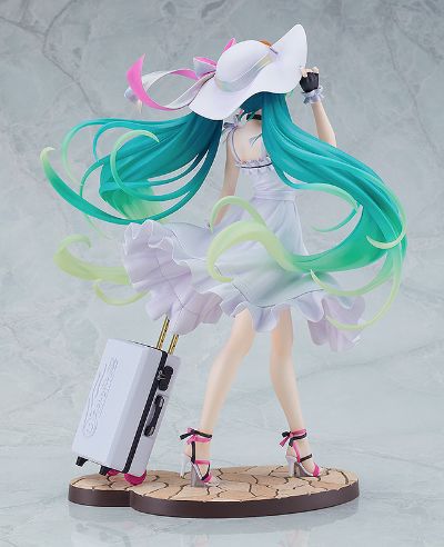 初音未来GT计划 赛车未来2021 私下打扮