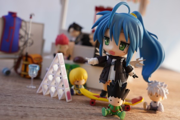 猎人×猎人  -迷你模型-