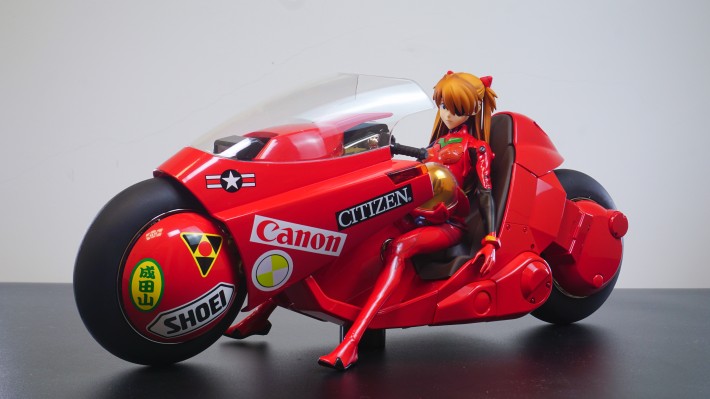 【初回生产限定パーツ付】REAL ACTION HEROES ネオ No.604 EVA二号机