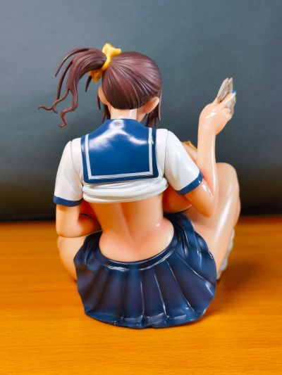 COMIC真激 太平天极封面女郎 仁科唯衣