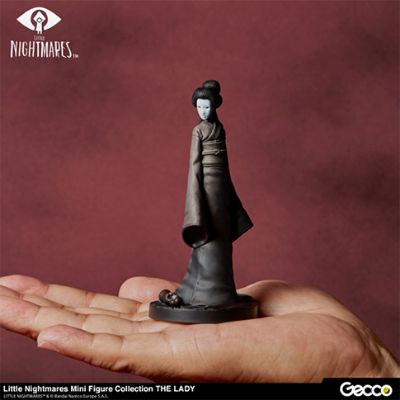 小小梦魇 小小人偶藏品  夫人