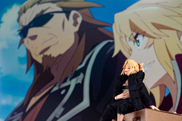 figma#524 女性素体 (有纪) 与 机能服