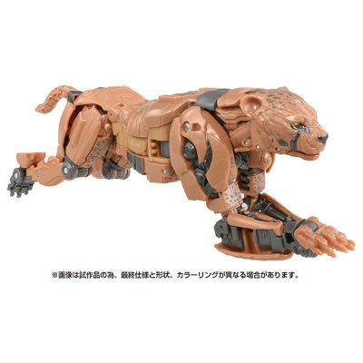 变形金刚经典电影系列 SS-108 黄豹勇士