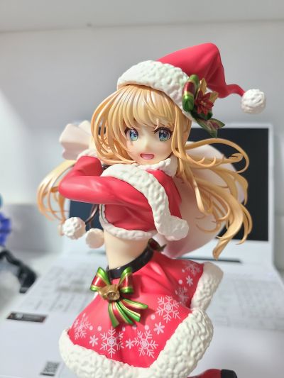 圣诞少女