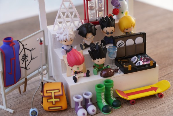 猎人×猎人  -迷你模型-