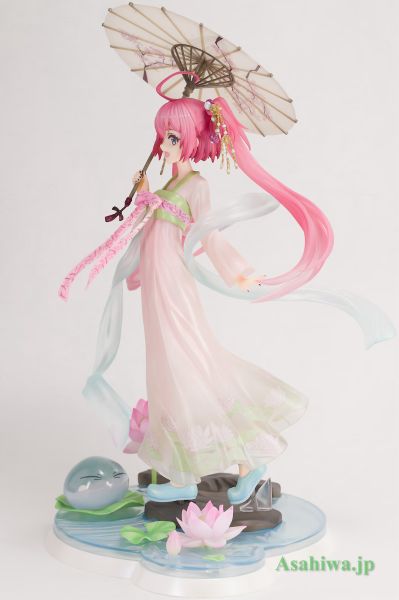 关于我转生变成史莱姆这档事 米莉姆・纳瓦 汉服Ver.