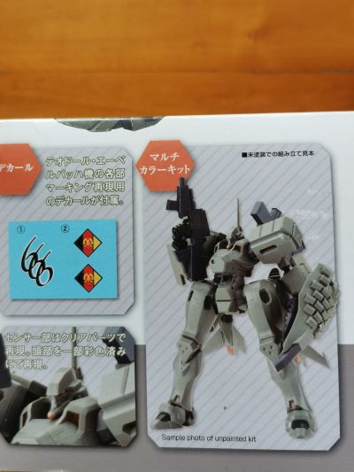 黑之宣告 MiG-21 巴拉莱卡 提奥多尔·艾伯巴赫机