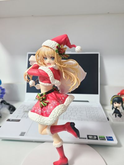 圣诞少女