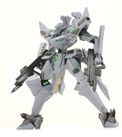 Muv-Luv Ａ３ 2008 限定 第4弹 YF-23 黑寡妇II PAV-2 “灰色幽灵”