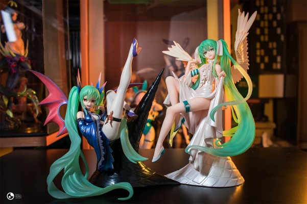 TENITOL 初音未来 黑暗