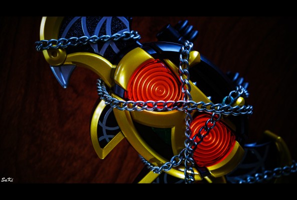 CSM 假面骑士月骑 月蝠腰带