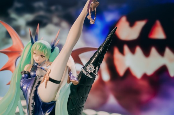 TENITOL 初音未来 黑暗