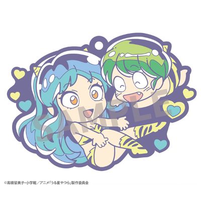 橡胶挂件 Buddy Colle系列 福星小子