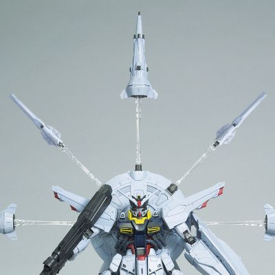 MG 1/100  神喻高达  G.U.N.D.A.M. 特别版