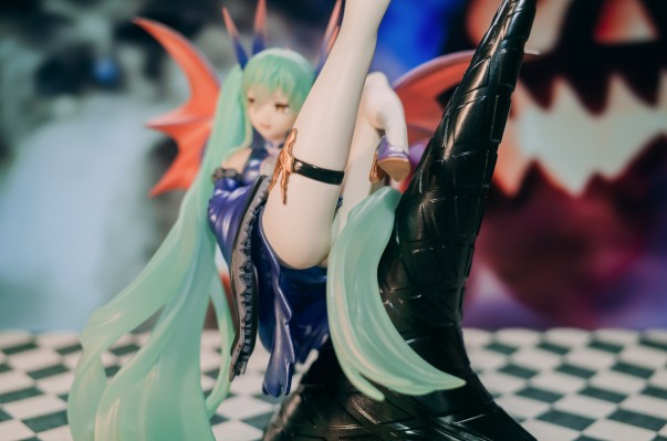 TENITOL 初音未来 黑暗